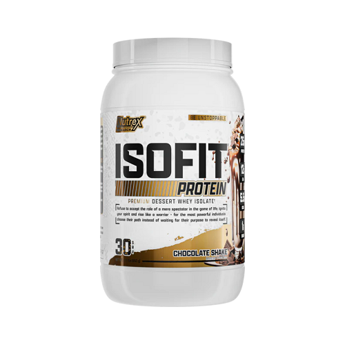 Nutrex Iso Fit 