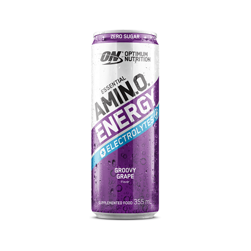 OPTIMUM NUTRITION AMINO ENERGY SPARKLING CAN