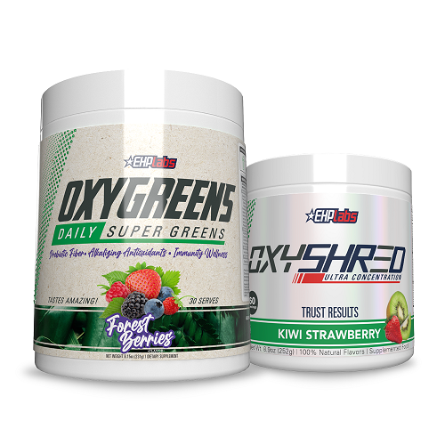 Ehp Labs Oxyshred Thermogenic Fat