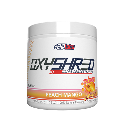 Ehp Labs Oxyshred Ultra Concentration 