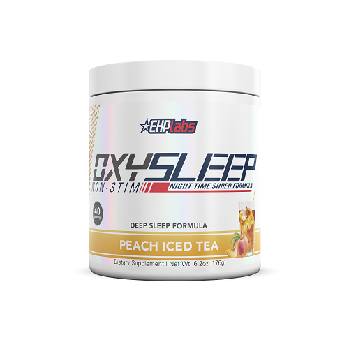 EHPLabs OxySleep Thermogenic Sleep Fat Burner Sprint Fit NZ