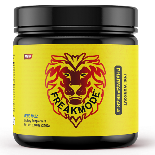 Pharmafreak Freakmode Pre Workout 