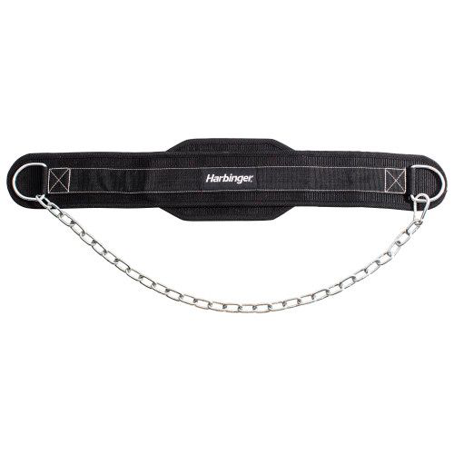 Harbinger Poly Pro Dip Belt Sprint Fit NZ