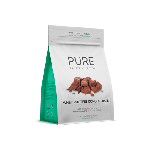 Pure Sports Nutrition Whey Protein Concentrate 