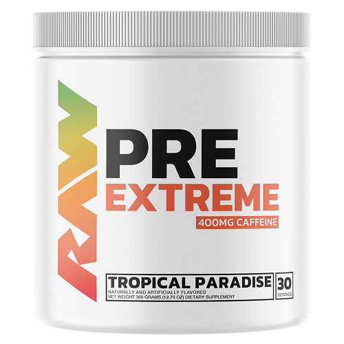 Get Raw Nutrition Pre Extreme 