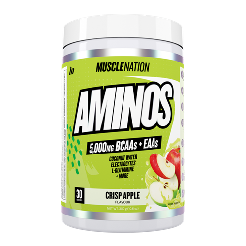 Muscle Nation Aminos 