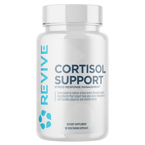 Revive Supplements Cortisol Support | Sprint Fit NZ