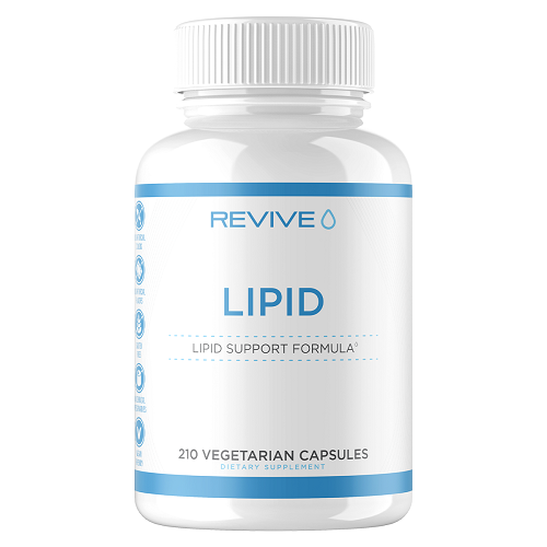 Revive Lipid  210 Caps