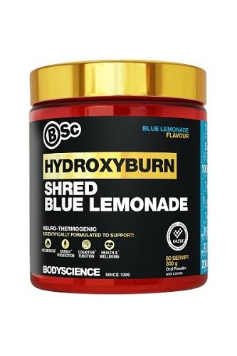 Bsc Body Science Hydroxyburn Shred