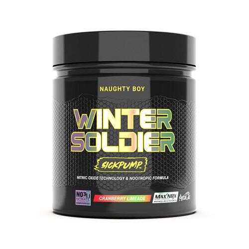 Naughty Boy Winter Soldier Sickpump 