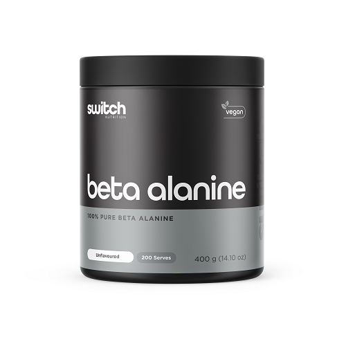 Switch Nutrition Essentials Beta Alanine
