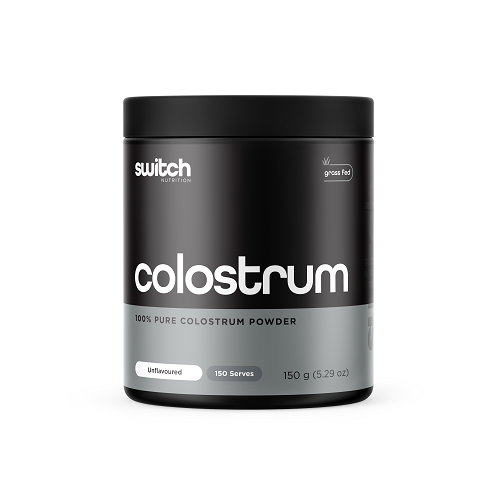 Switch Nutrition Colostrum  150G