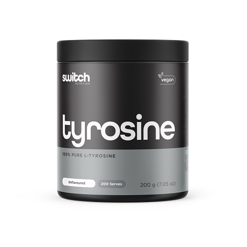 Switch Nutrition L-Tyrosine  200G