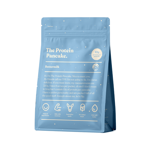 The Protein Pancake Pancake Mix 
