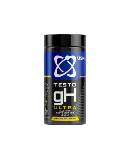 Usn Nutrition Testo Gh Ultra  120 Caps