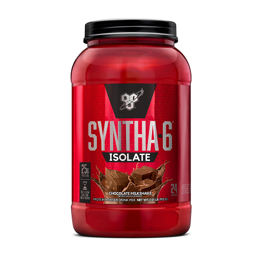 Bsn Syntha 6 Isolate 