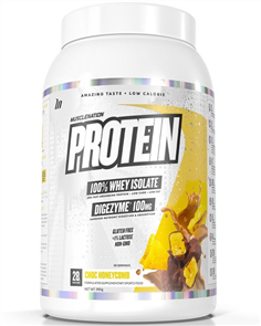 MUSCLE NATION WHEY PROTEIN ISOLATE (WPI)