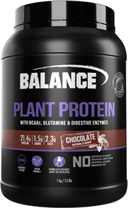 BALANCE PLANT PROTEIN
