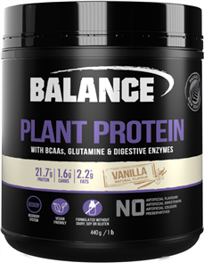 Balance Plant Protein