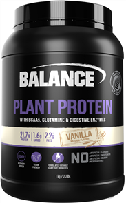 BALANCE PLANT PROTEIN