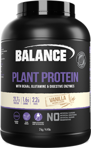 BALANCE PLANT PROTEIN