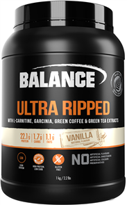 Balance Ultra Ripped Protein