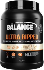 BALANCE ULTRA RIPPED PROTEIN