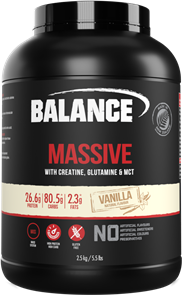 BALANCE MASSIVE