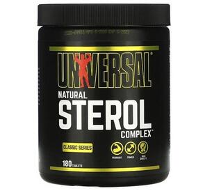 UNIVERSAL NUTRITION NATURAL STEROL COMPLEX