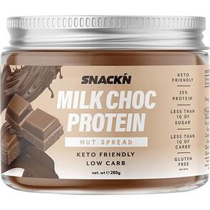 SNACKN CHOC PROTEIN NUT SPREAD