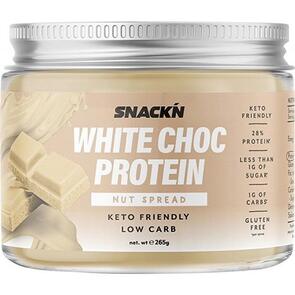 SNACKN CHOC PROTEIN NUT SPREAD