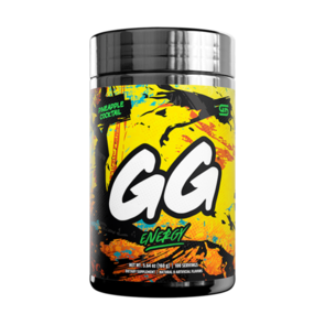 GAMER SUPPS GG ENERGY