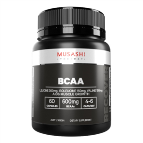 Musashi Bcaa