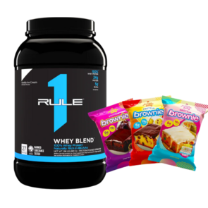 RULE 1 WHEY BLEND