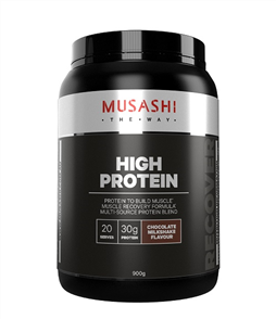 Musashi High Protein