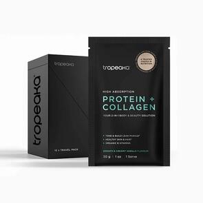 TROPEAKA ULTRA BIO PROTEIN & COLLAGEN