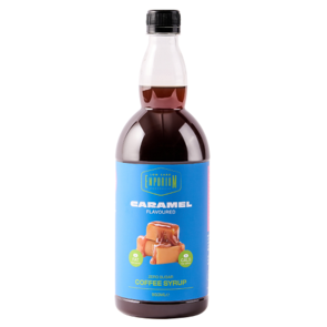 LOW CARB EMPORIUM ZERO SUGAR COFFEE SYRUP