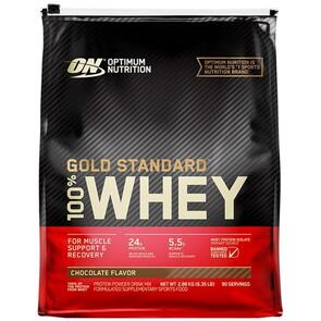 OPTIMUM NUTRITION GOLD STANDARD 100% WHEY