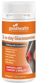 GOOD HEALTH GLUCOSAMINE 1-A-DAY