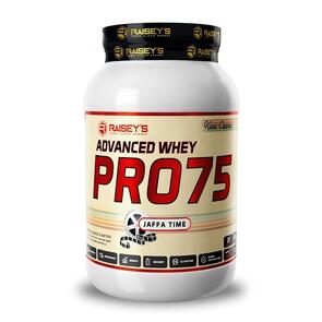 RAISEY'S PRO75 WHEY PROTEIN