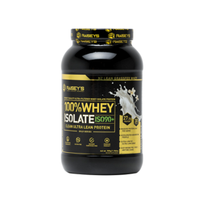 RAISEY'S PRO75 WHEY PROTEIN