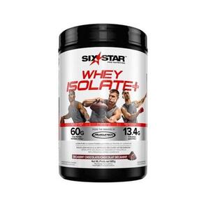 SIXSTAR WHEY ISOLATE PLUS