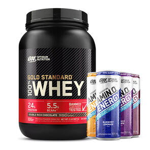 OPTIMUM NUTRITION GOLD STANDARD 100% WHEY