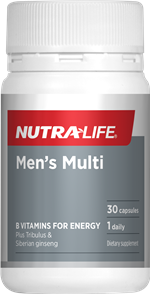 Nutra-Life Mens Daily Multi