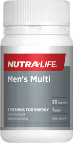 NUTRA-LIFE MENS DAILY MULTI
