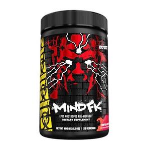 MUTANT MIND FK NOOTROPIC PRE WORKOUT