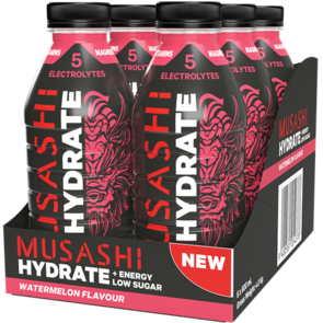 MUSASHI HYDRATE