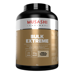 Musashi Bulk Extreme