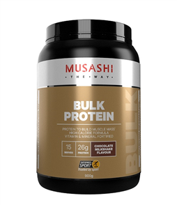 Musashi Bulk Protein