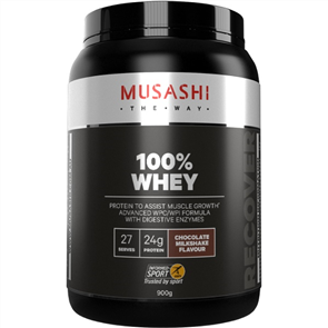 Musashi 100% Whey